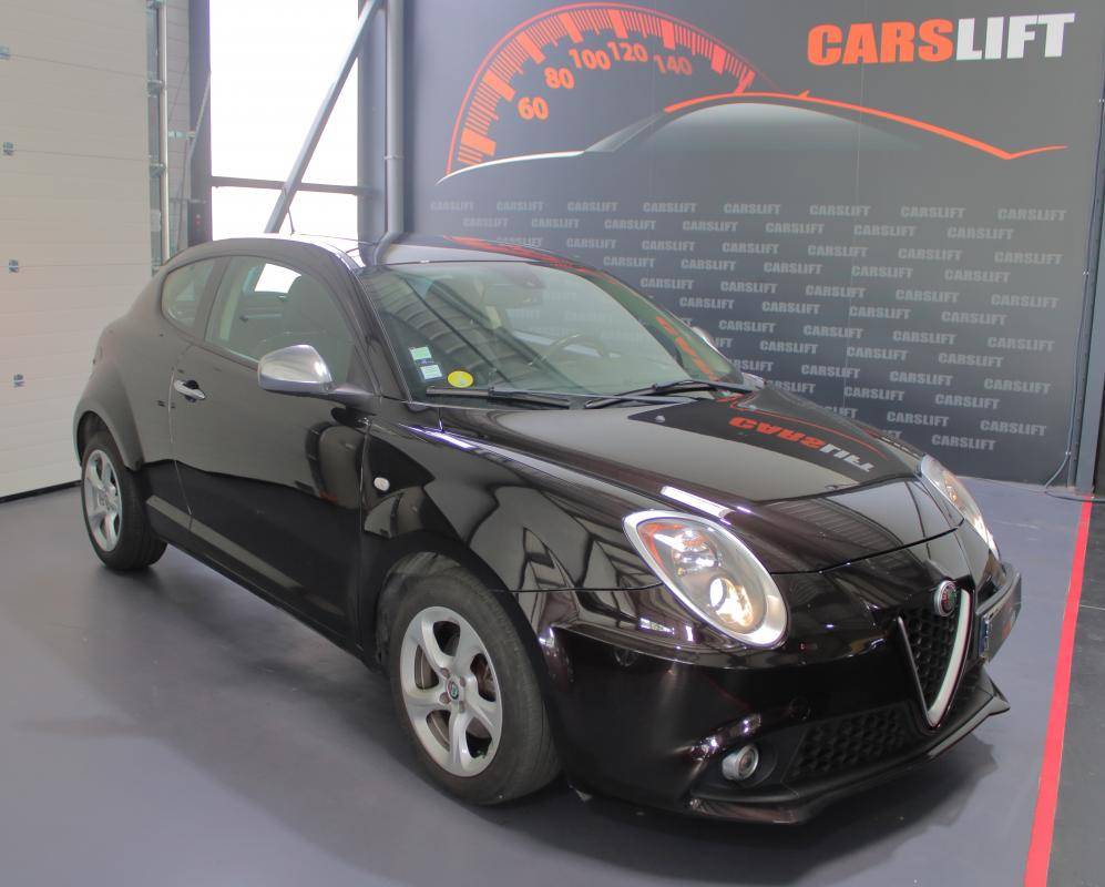 Alfa Romeo MiTo