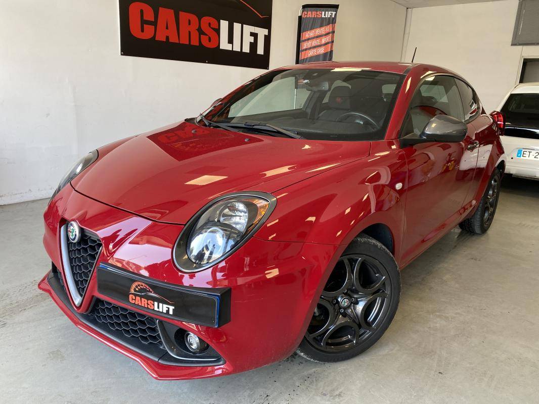 Alfa Romeo MiTo