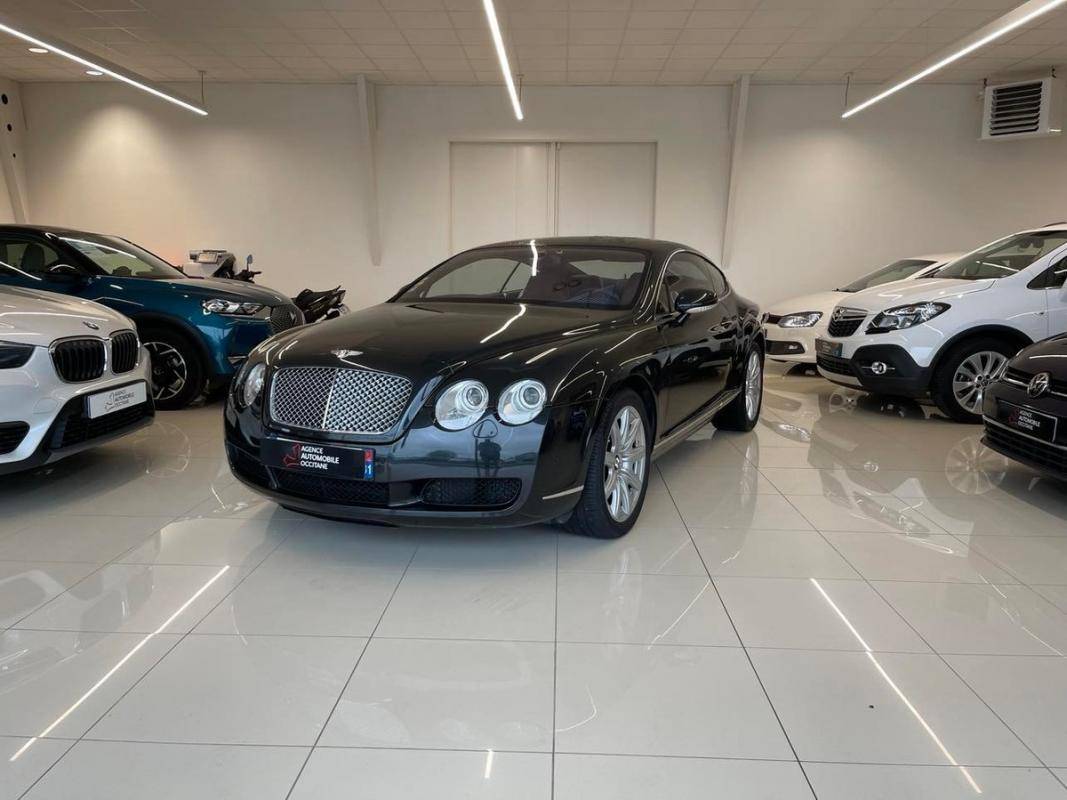 Bentley Continental