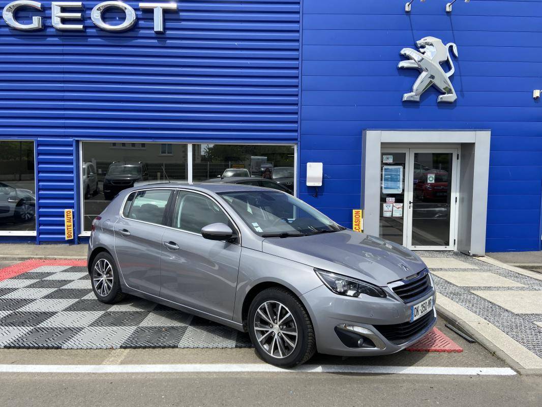 Peugeot 308 SW