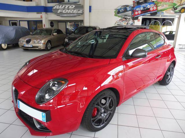 Alfa Romeo MiTo