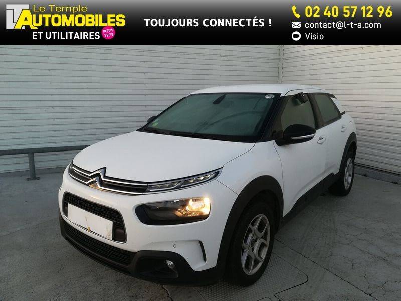 Citroën C4 Cactus