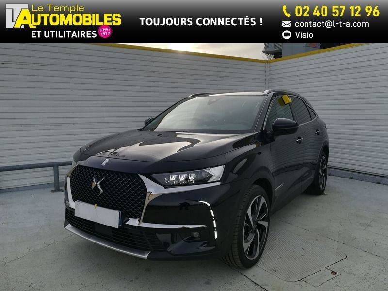 DS DS7 Crossback