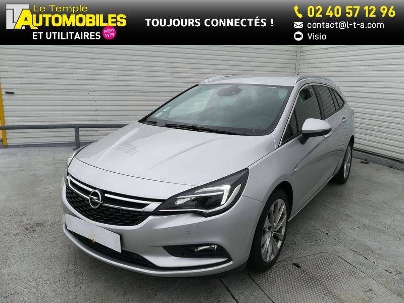 Opel Astra Sports Tourer