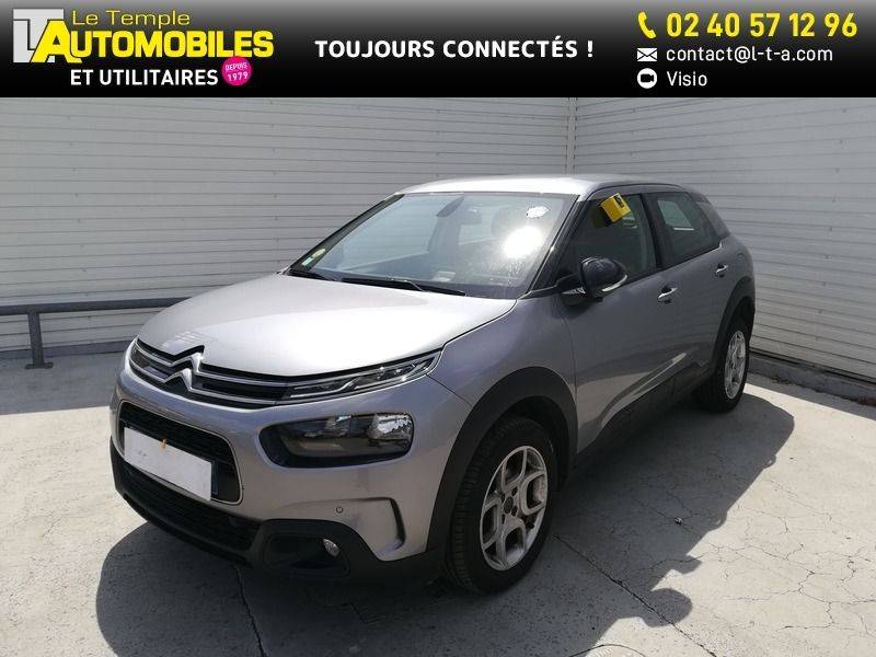 Citroën C4 Cactus