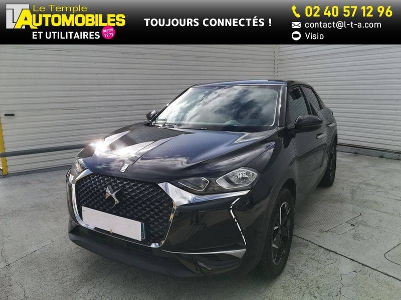 DS DS3 Crossback