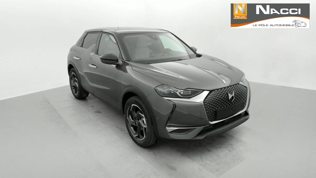 DS DS3 Crossback