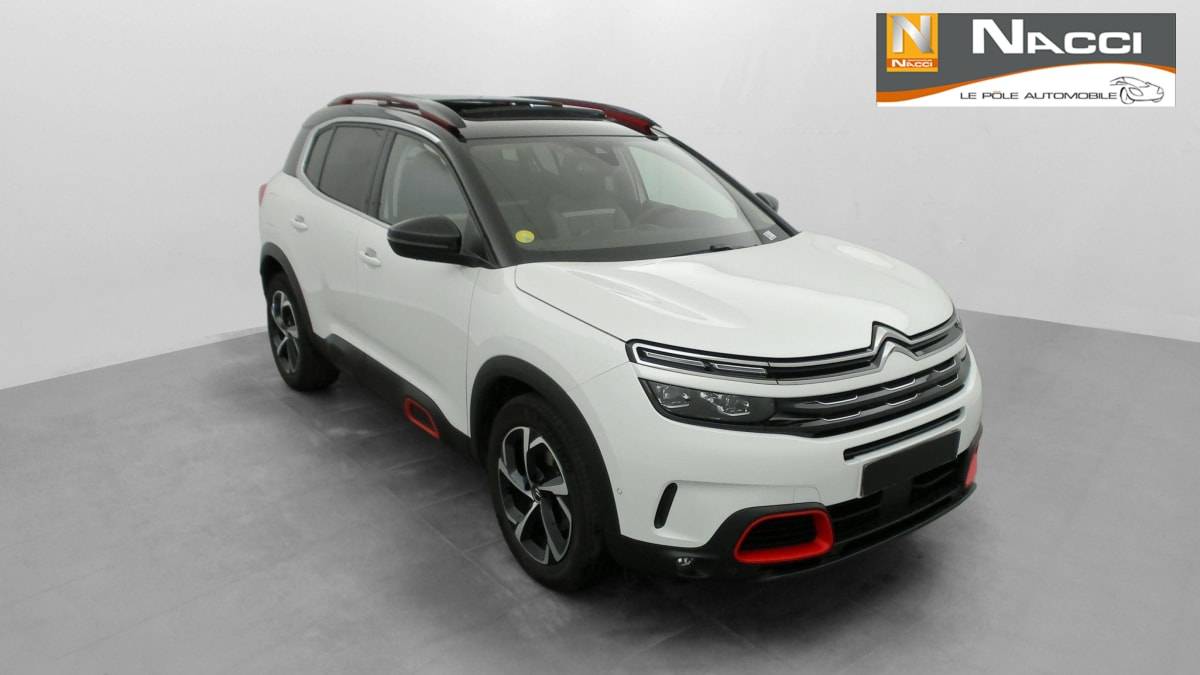 Citroën C5 Aircross