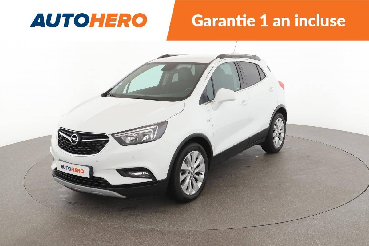 Opel Mokka X