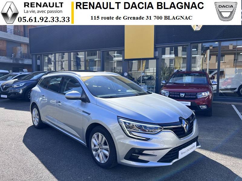 Renault Mégane Estate