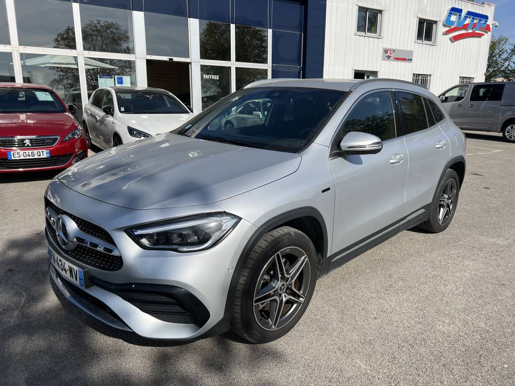 Mercedes Classe GLA