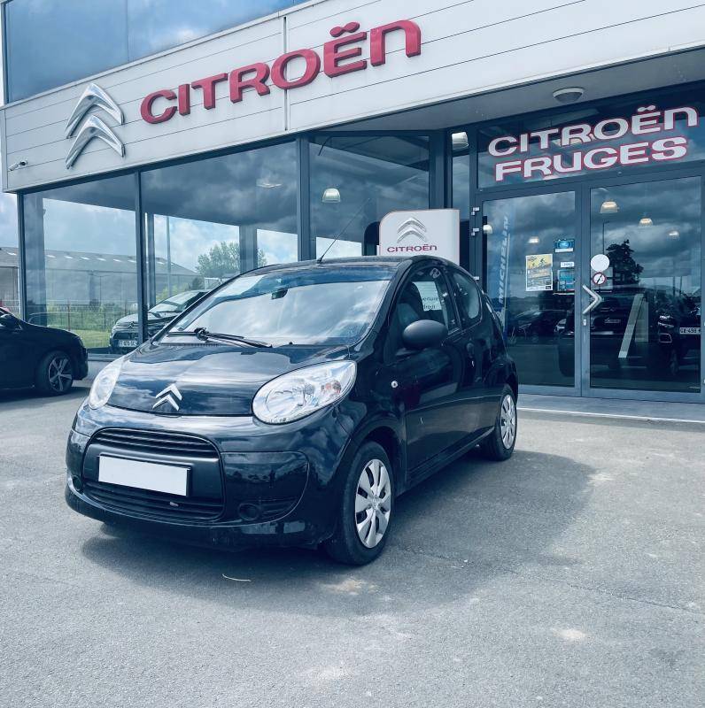 Citroën C1