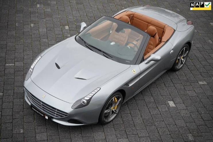 Ferrari California