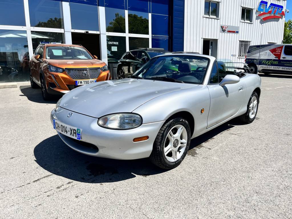 Mazda MX-5