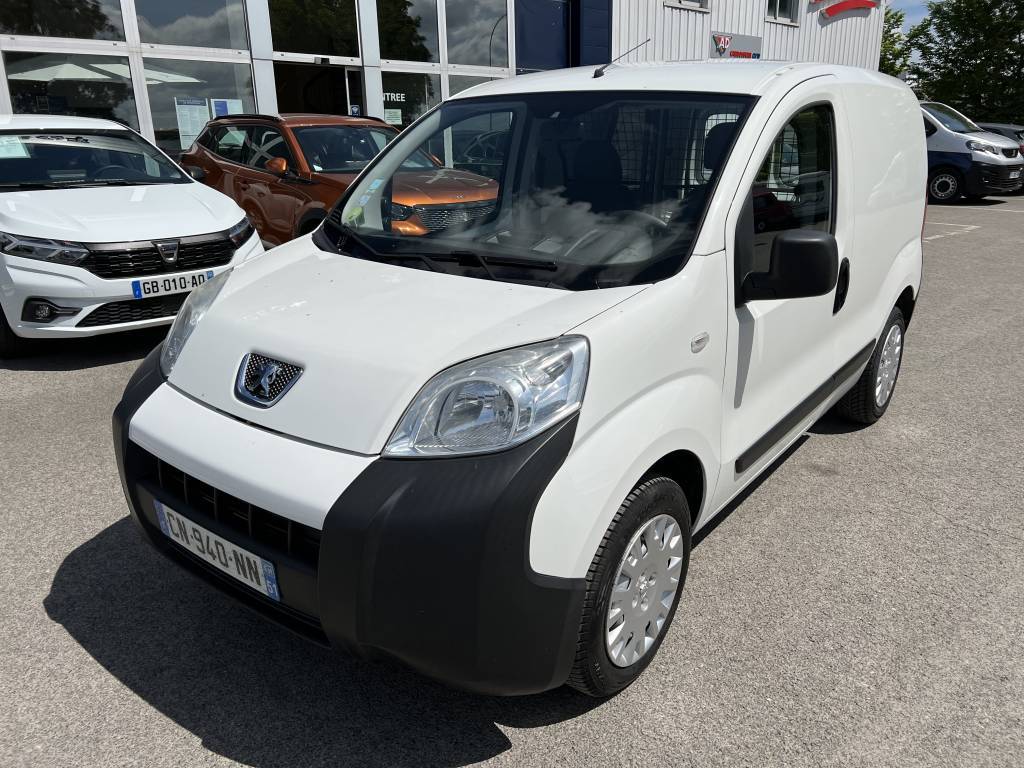 Peugeot Bipper