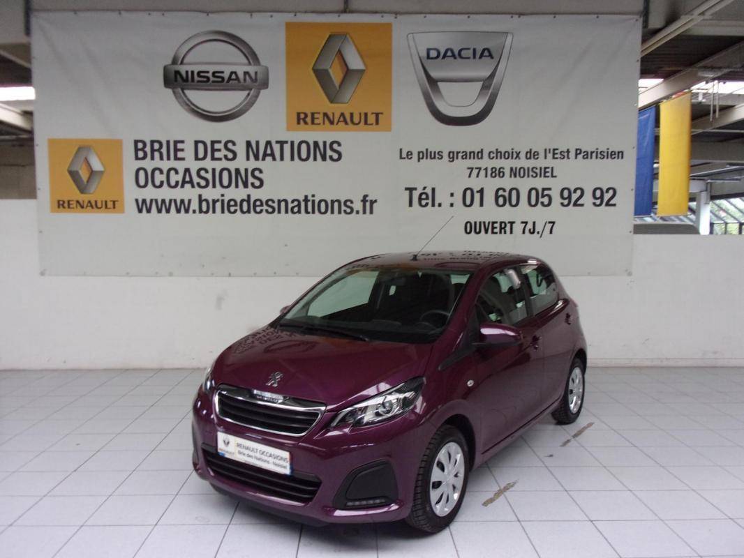 Peugeot 108