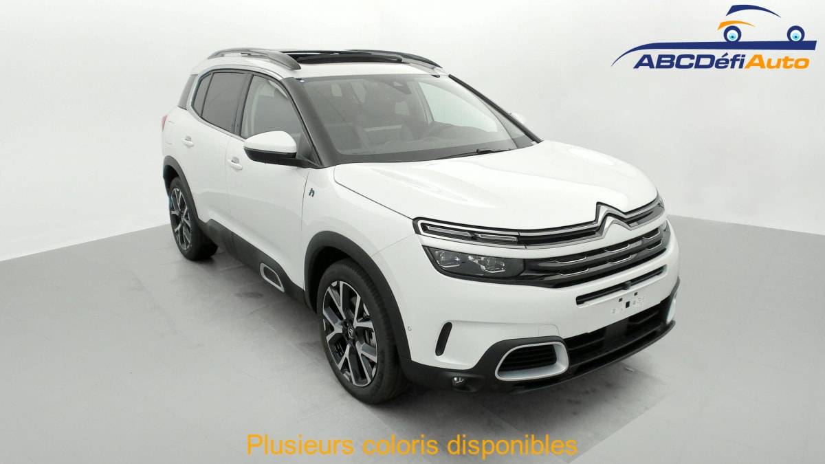 Citroën C5 Aircross