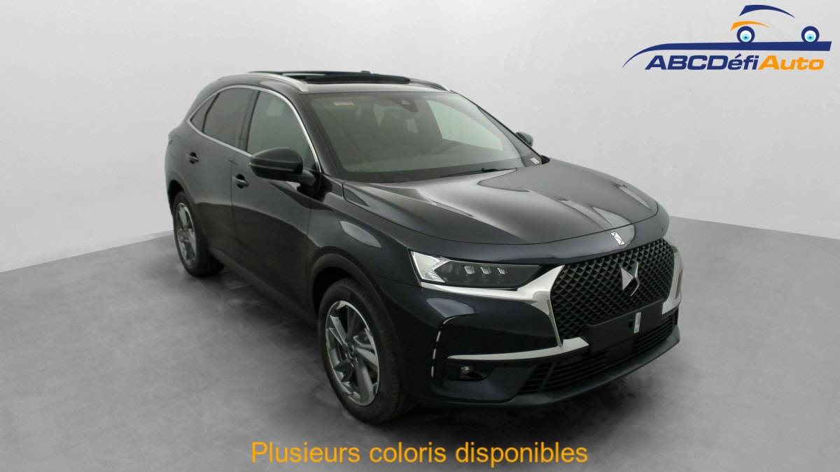 DS DS7 Crossback