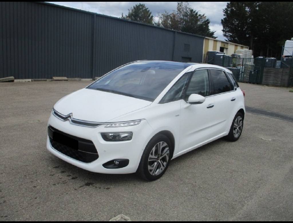 Citroën C4 Picasso