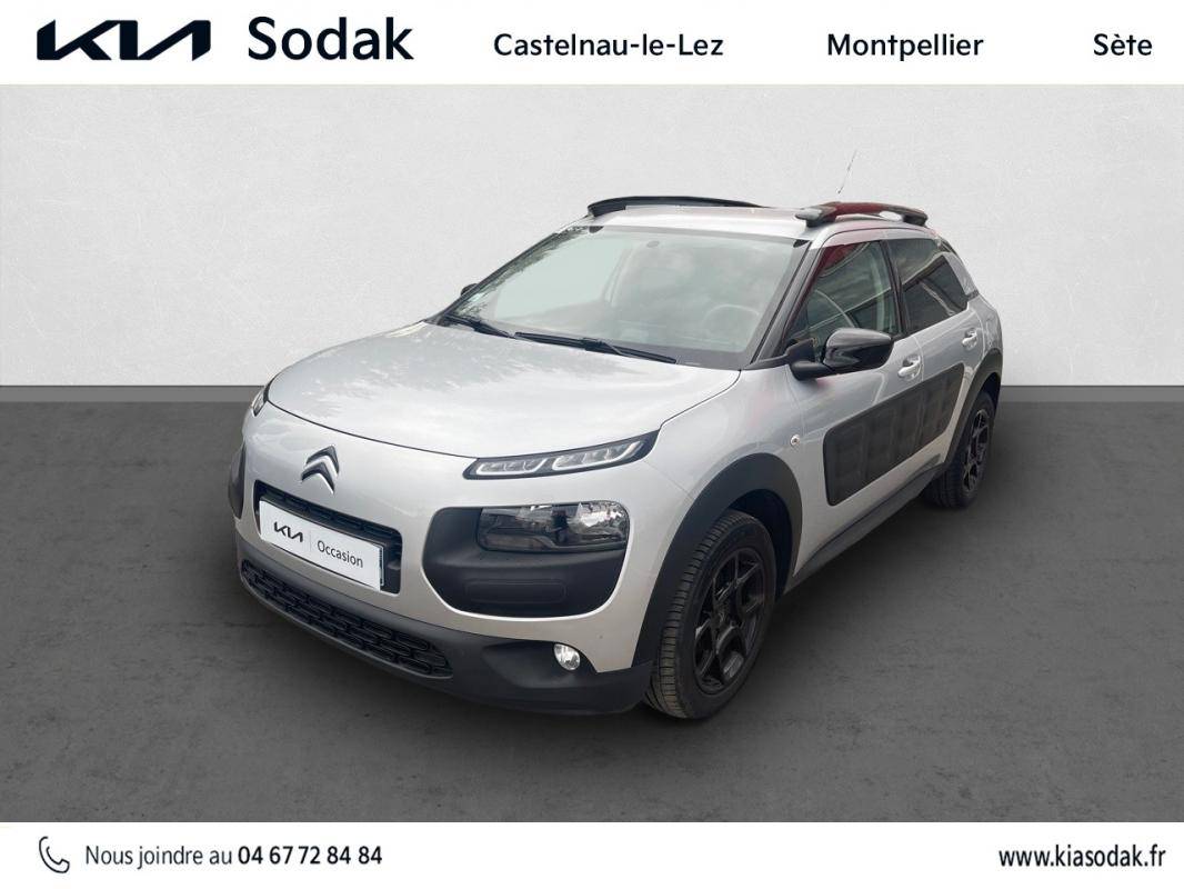 Citroën C4 Cactus