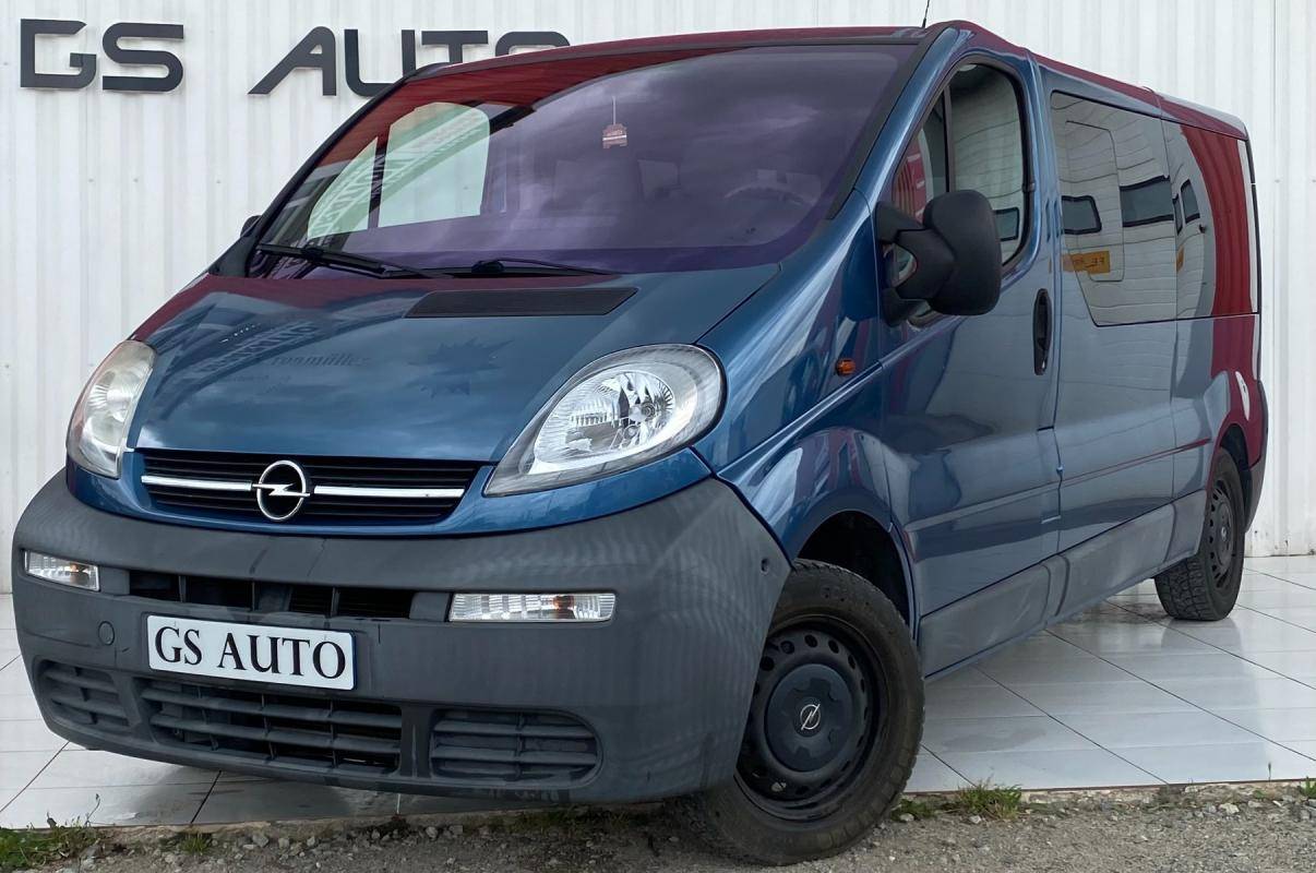 Opel Vivaro