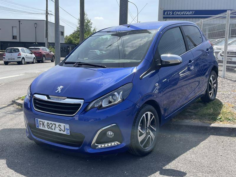 Peugeot 108