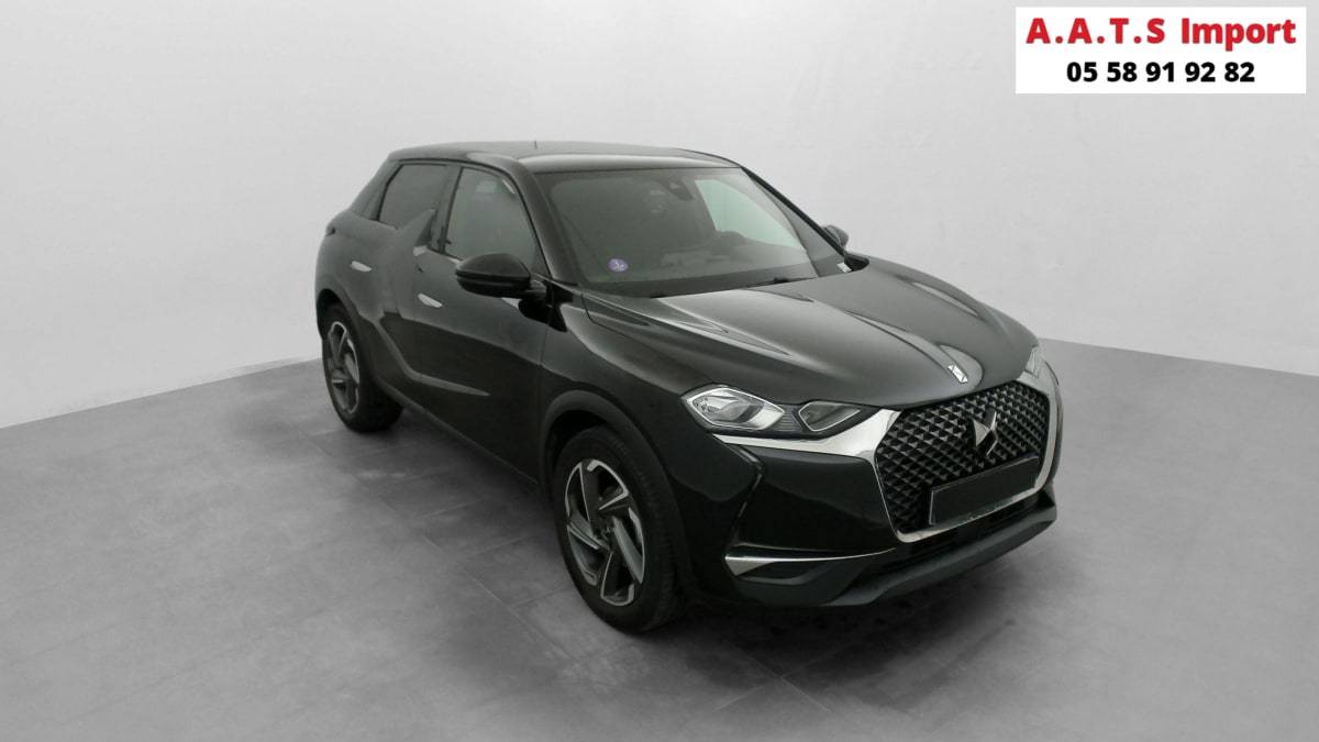 DS DS3 Crossback