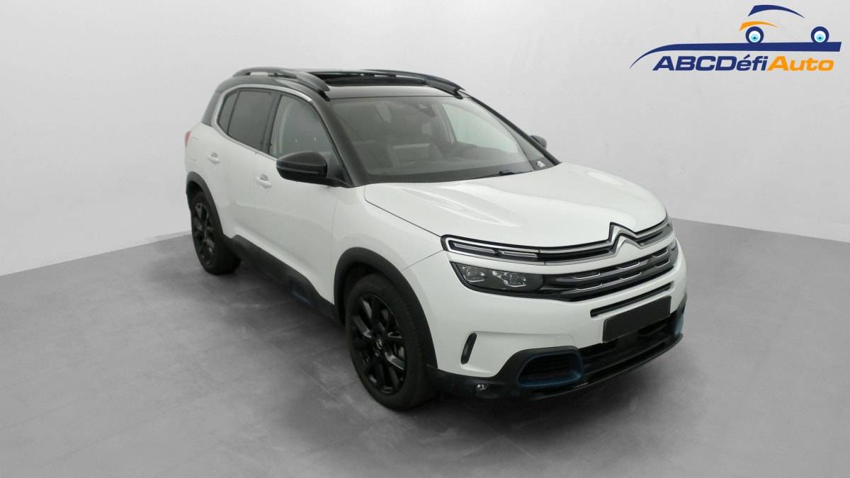 Citroën C5 Aircross