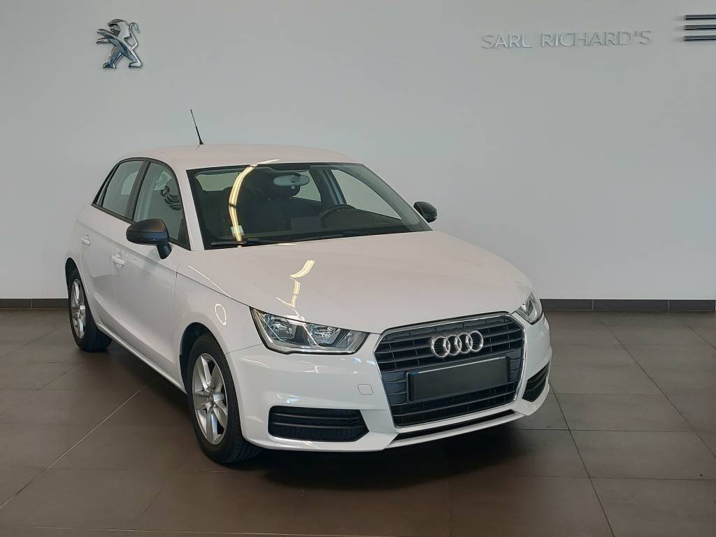 Audi A1