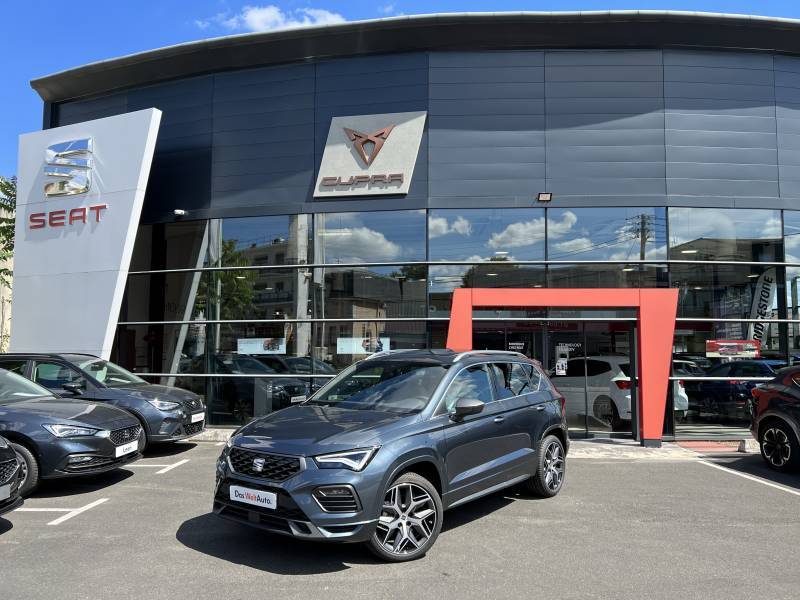 Seat Ateca