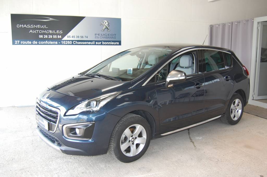 Peugeot 3008