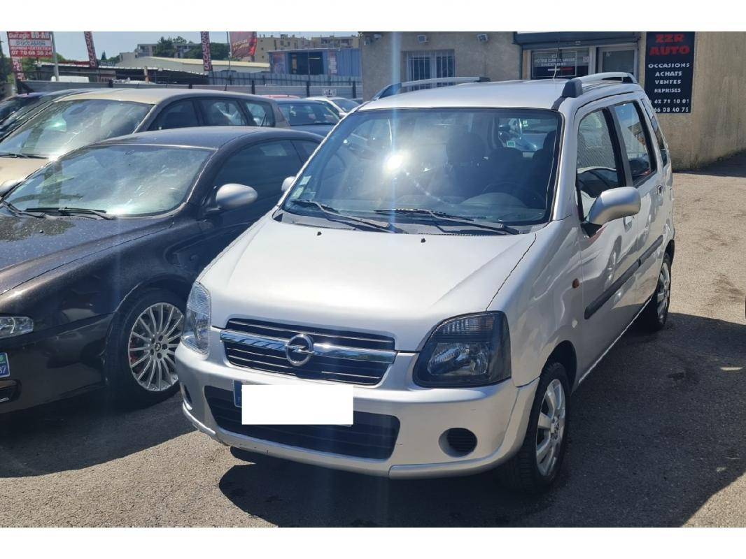 Opel Agila