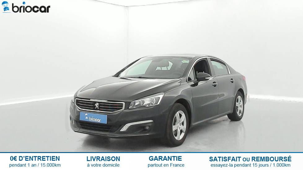 Peugeot 508