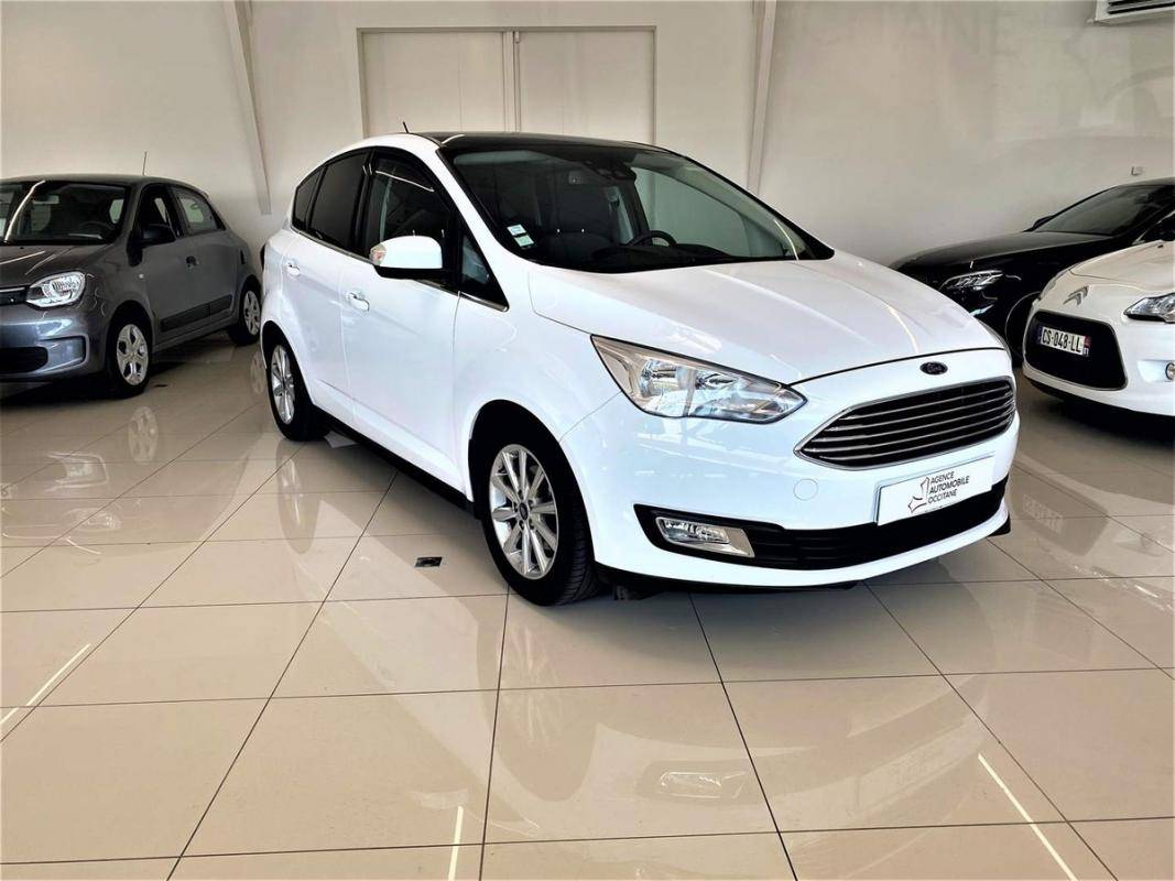 Ford C-Max