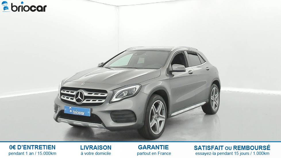 Mercedes Classe GLA