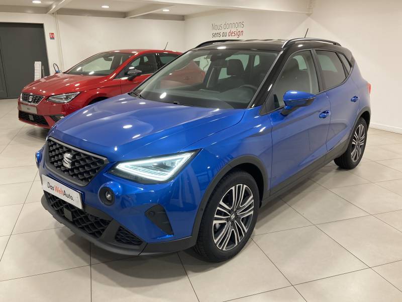 Seat Arona