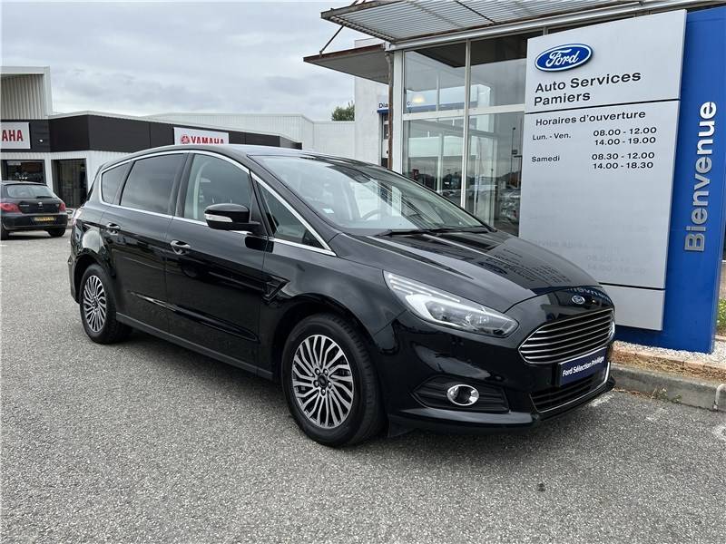 Ford S-Max