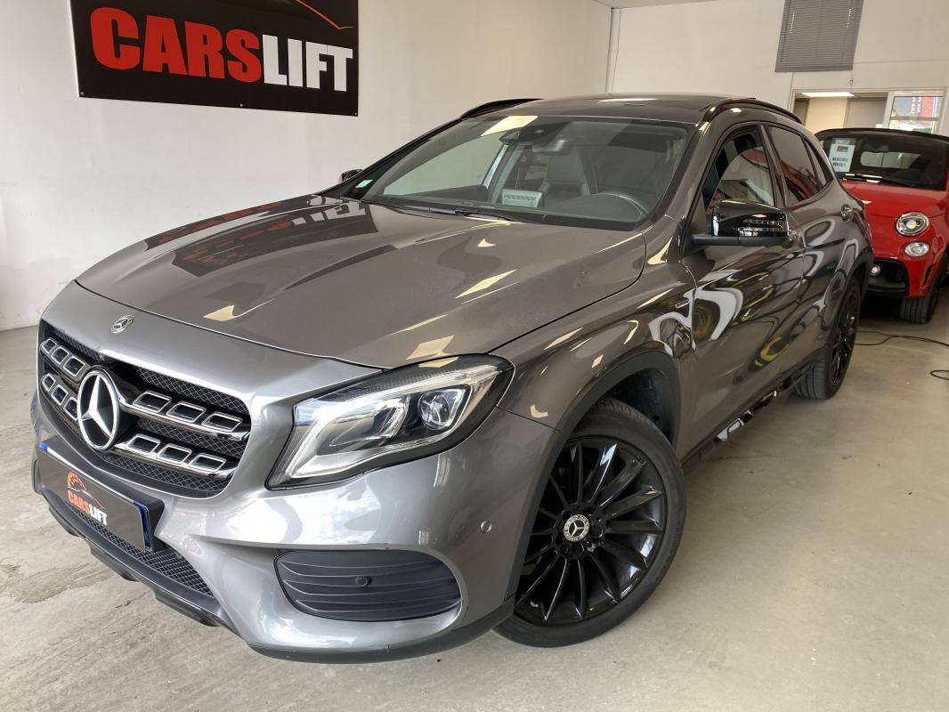 Mercedes Classe GLA