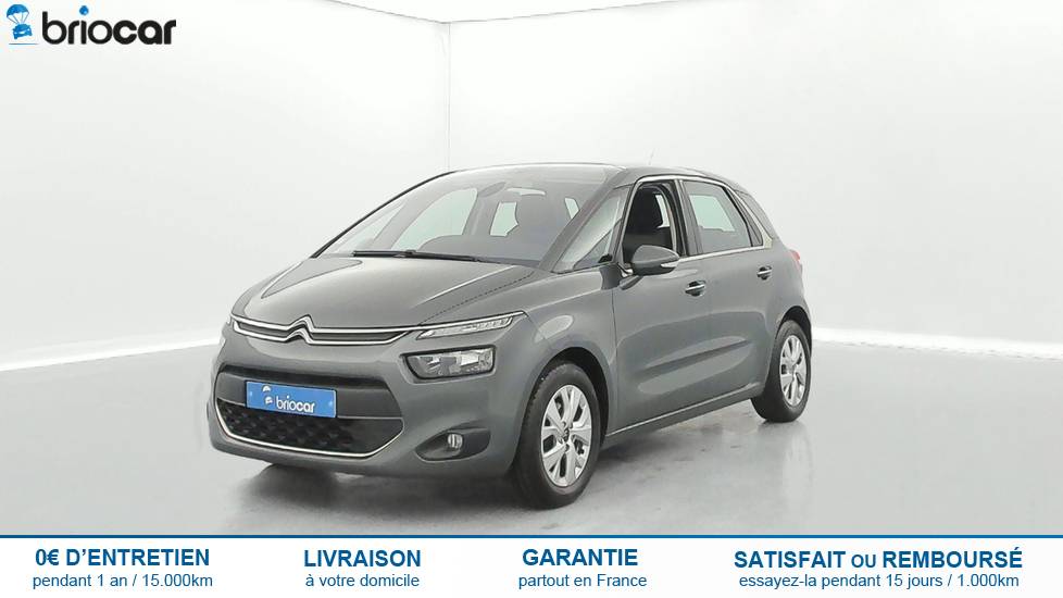 Citroën C4 Picasso