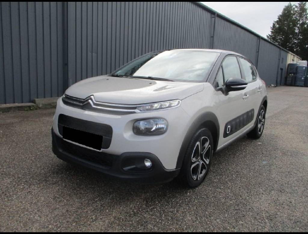 Citroën C3