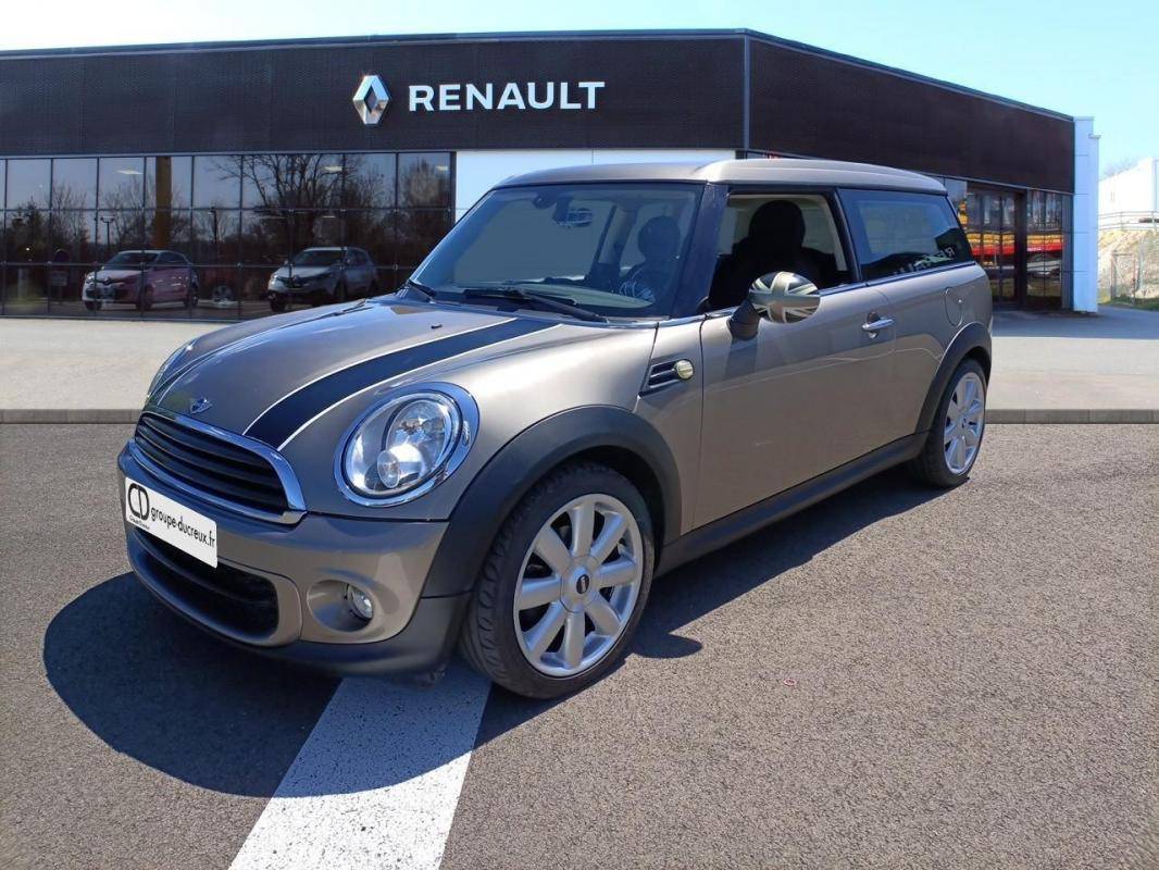 Mini Clubman