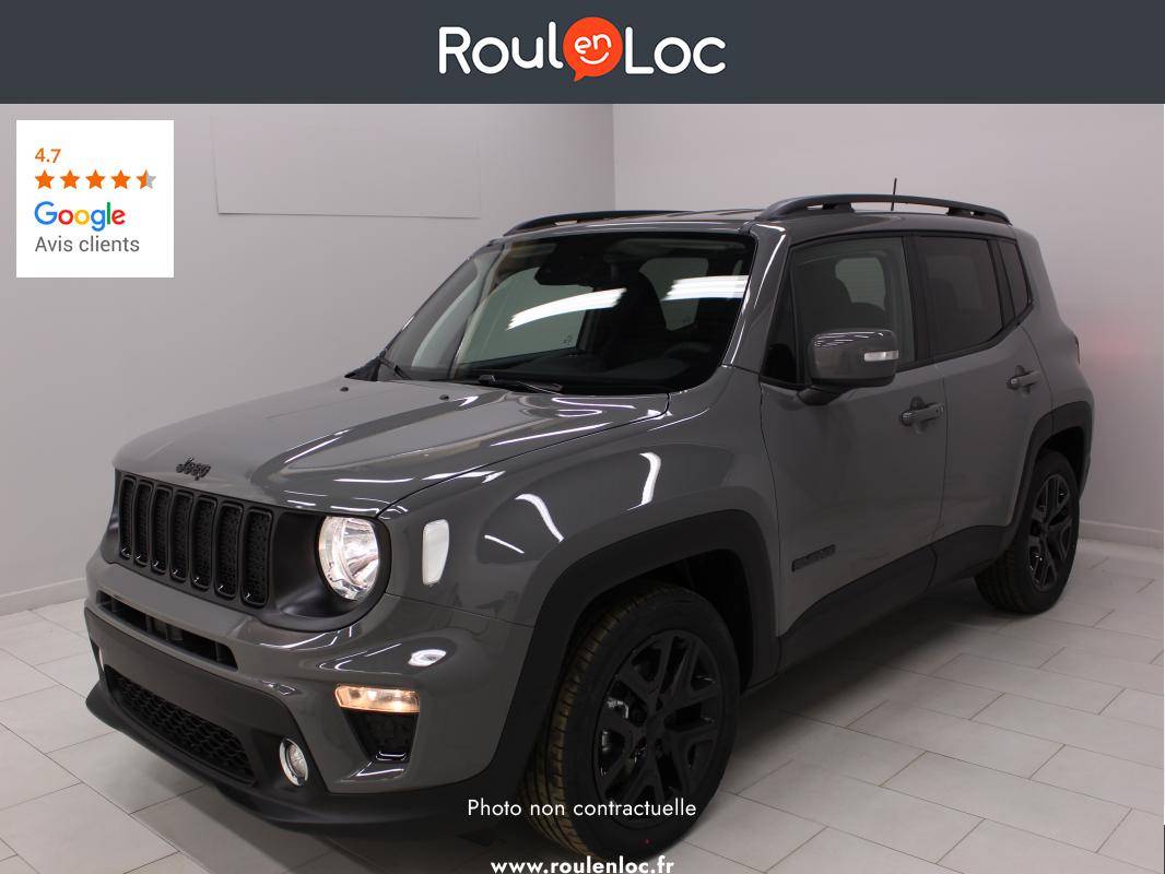 Jeep Renegade