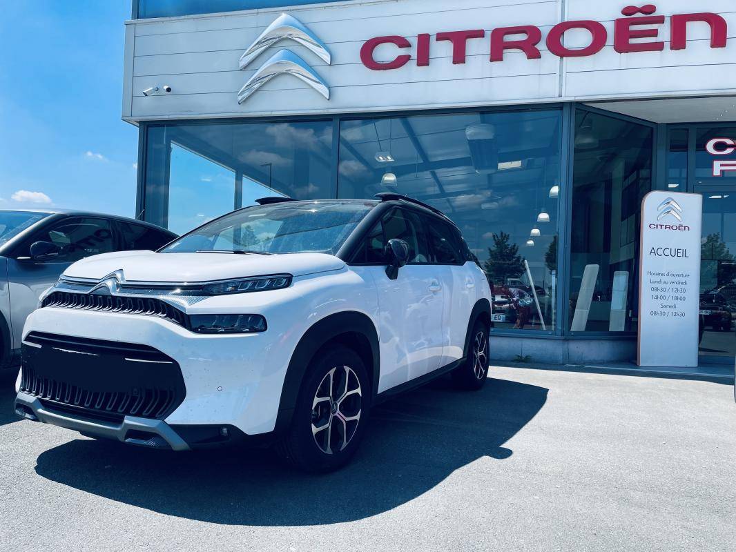 Citroën C3 Aircross