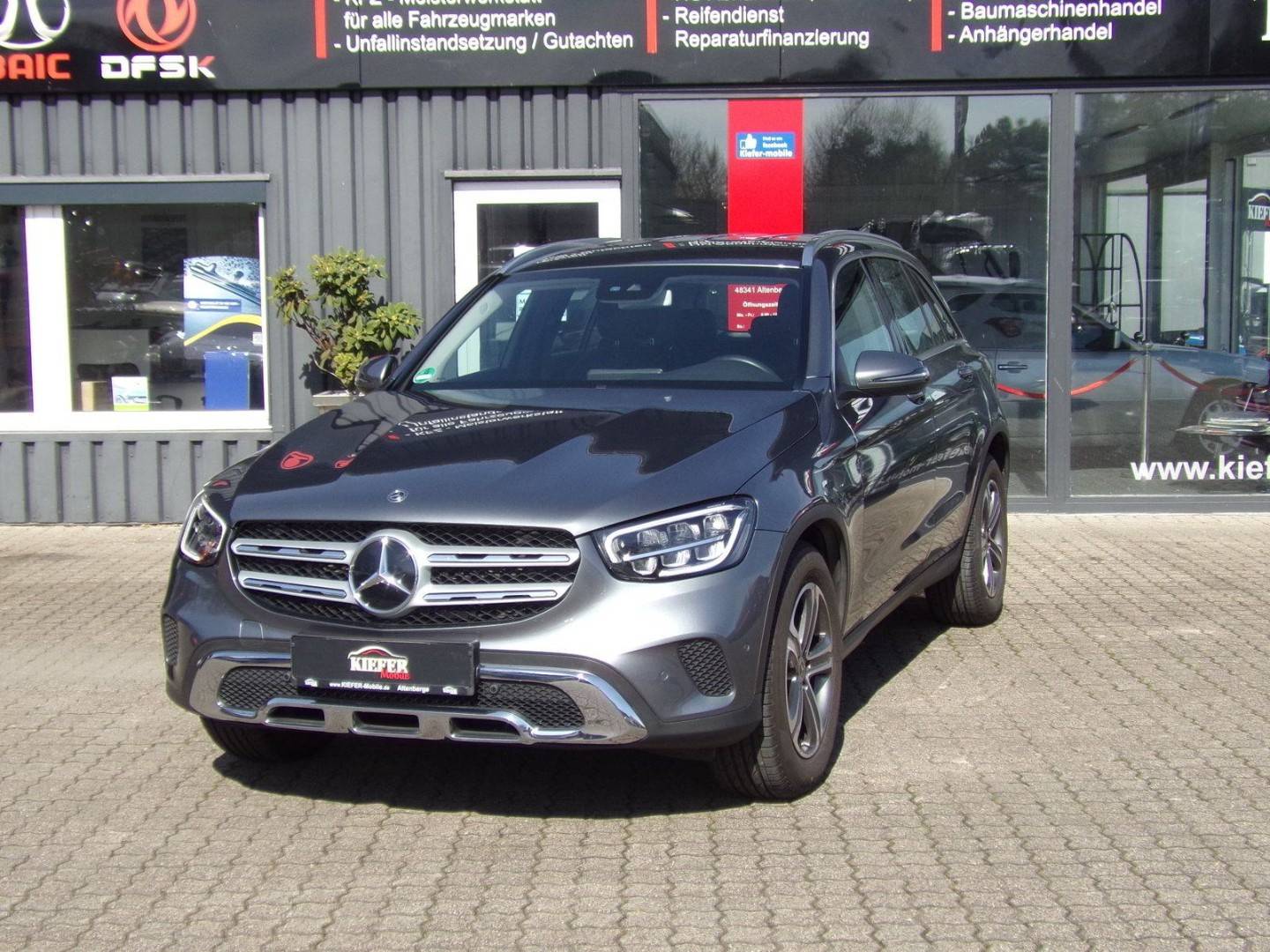 Mercedes Classe GLC