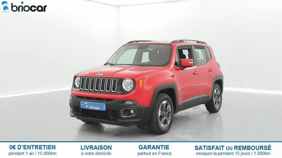 Jeep Renegade