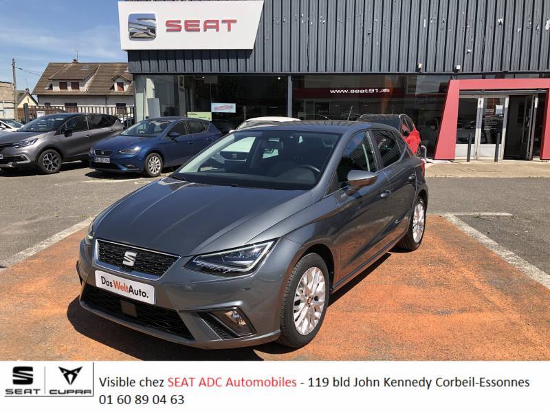 Seat Ibiza