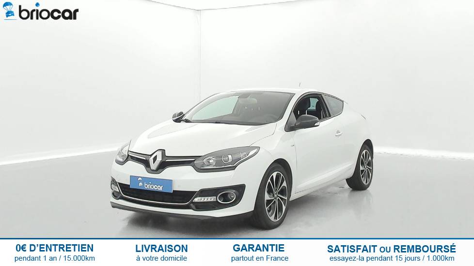 Renault Mégane Coupé