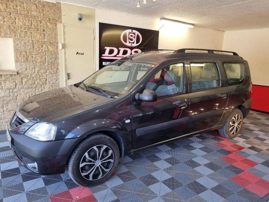 Dacia Logan MCV