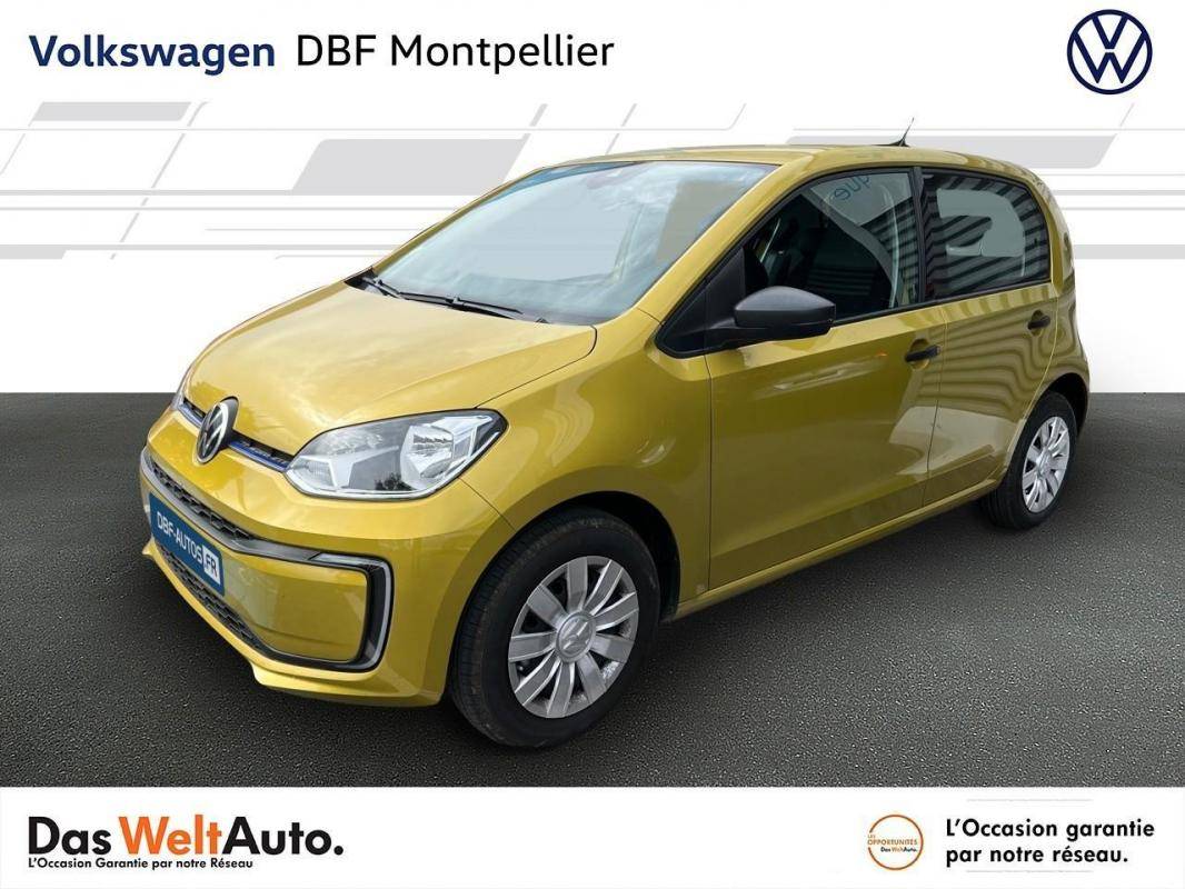 Volkswagen e-Up!