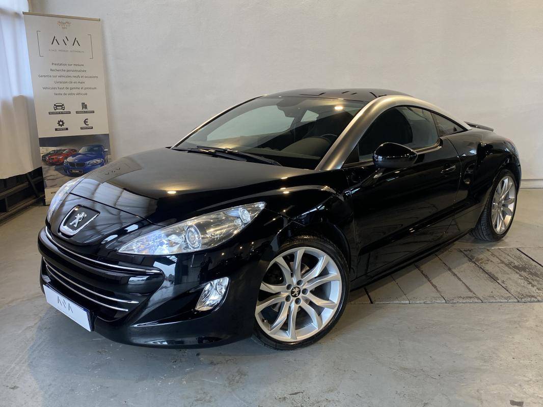 Peugeot RCZ